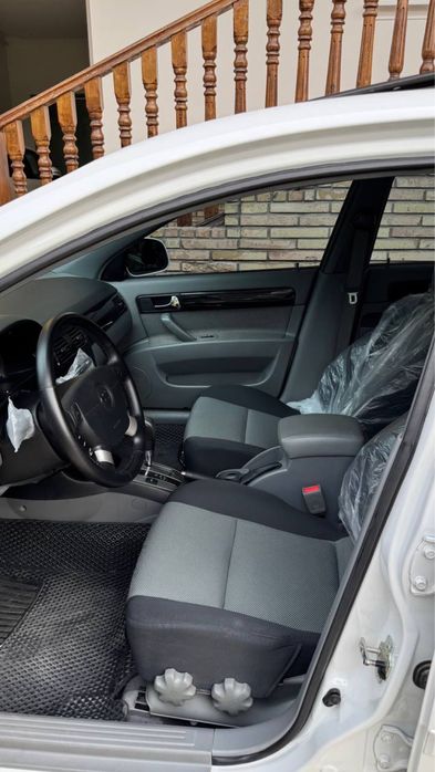 Chevrolet Lacetti / Gentra 2023 — 5
