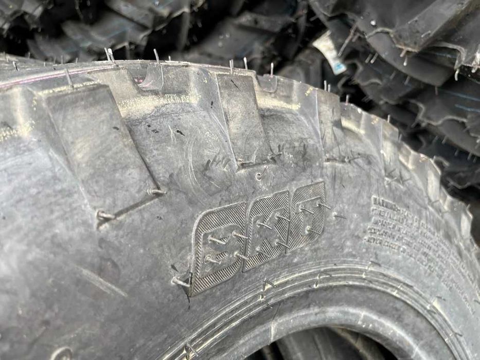 6.00-16 cu 6 pliuri cauciucuri noi marca BKT pentru tractor fata
