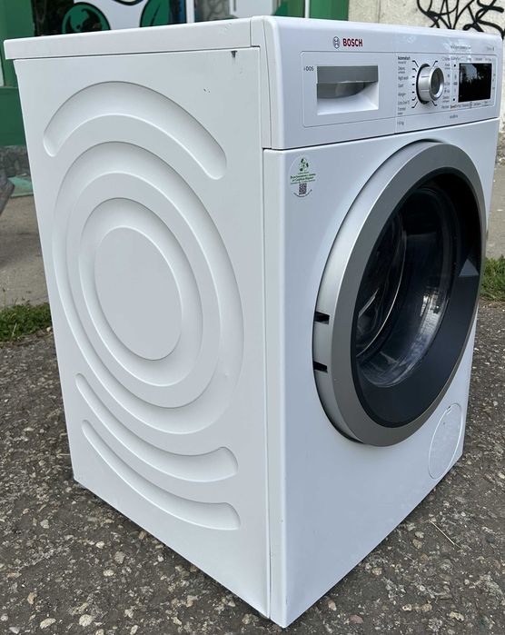 Bosch пералня Serie 8 WAW32642NL (9 кг, 1600 об/мин, i-DOS) + 6 месеца гаранция