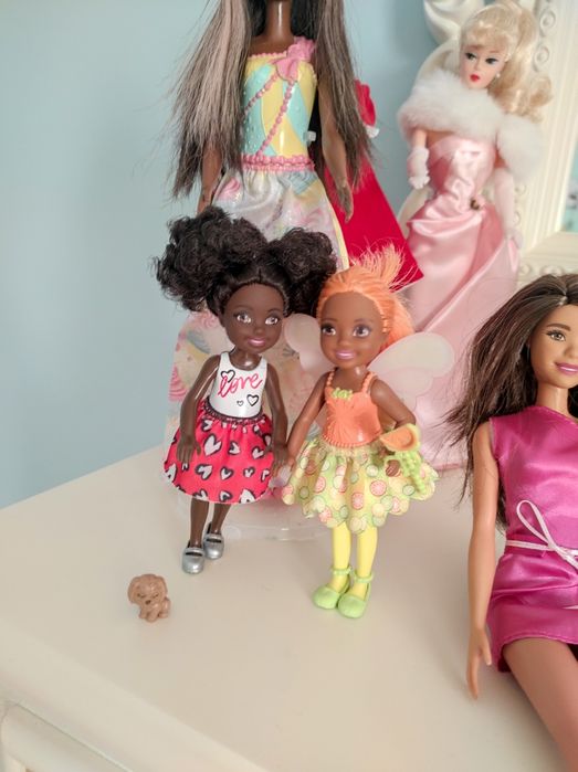 Продам двух Челси для игр в Барби