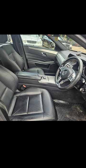 Mercedes-Benz E-Class W212 Facelift 2015