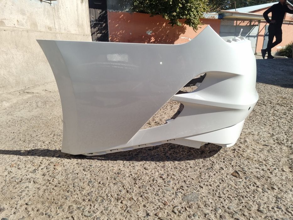 Бамфер Киа К5 задний