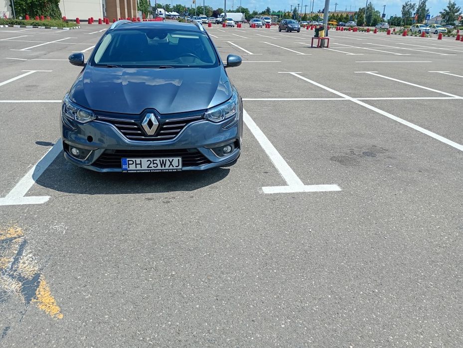 RENAULT Megane 2017