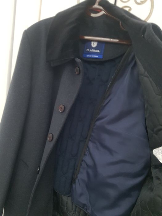 Palto murskoy Flanner yengi