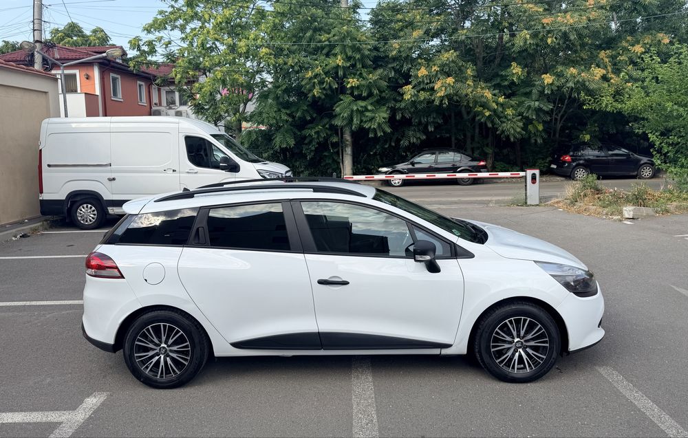 RENAULT Clio 2015 — imagine 5