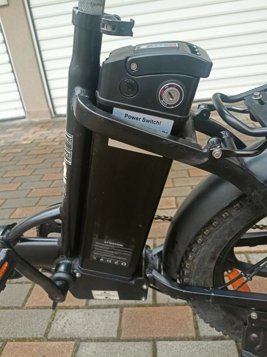 Електрическо колело HITWAY BK 6S