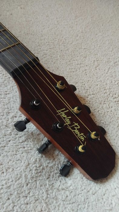 Chitara electro-acustica - Harley Benton GS-Travel-E Molid / REDUCERE!