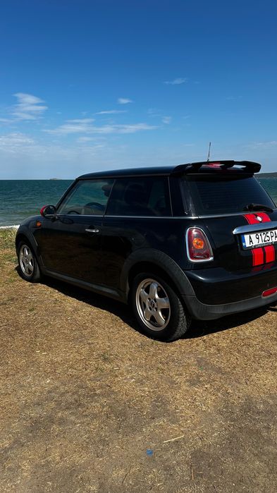 Mini Cooper 1.6 бензин