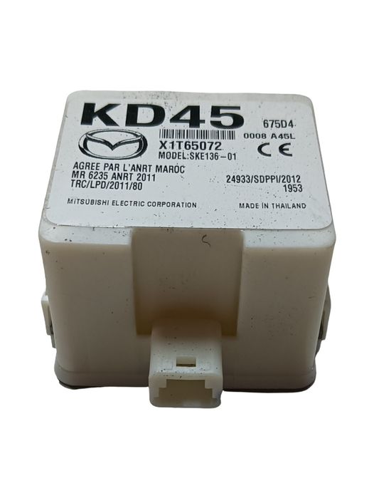 Alte Relee Mazda 6 Estate Gj, Gh 2012 - > Kd45675D4