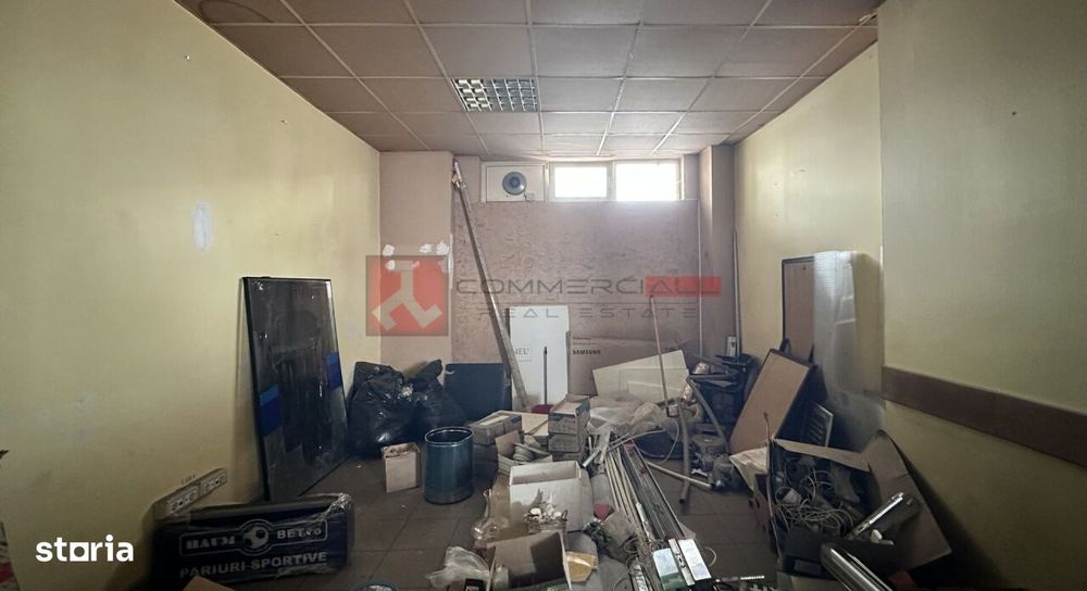 Spatiu Comercial 105 Mp | Bartolomeu