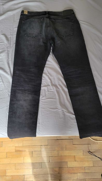 Уникални дънки! Abercrombie & Fitch, Kennan Straight (90 евро), нови!