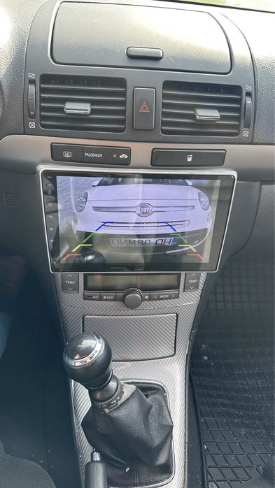 Dezmembrez Toyota Avensis 2.0d T25 2008