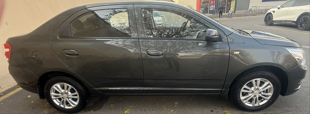 Кобальт 2023 4 позиция