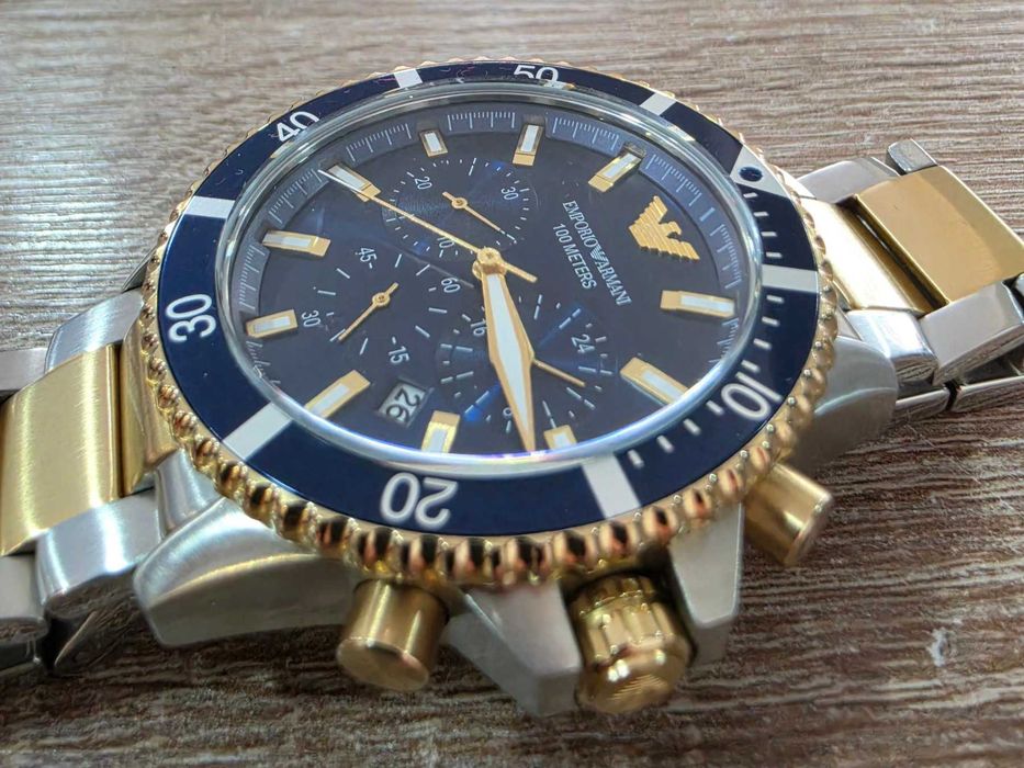 Часовник Emporio Armani Diver AR11362