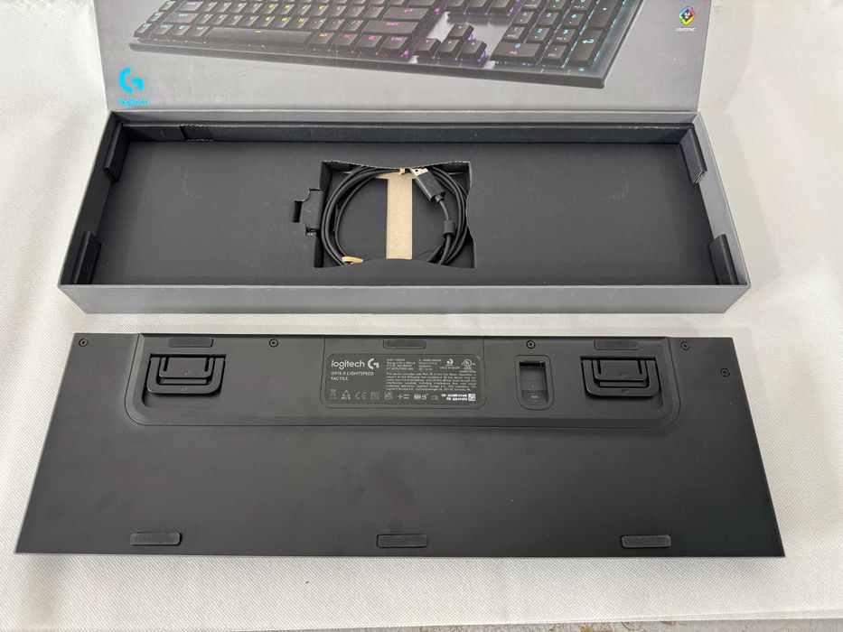Клавиатура гейминг Logitech - G915 X Lightspeed