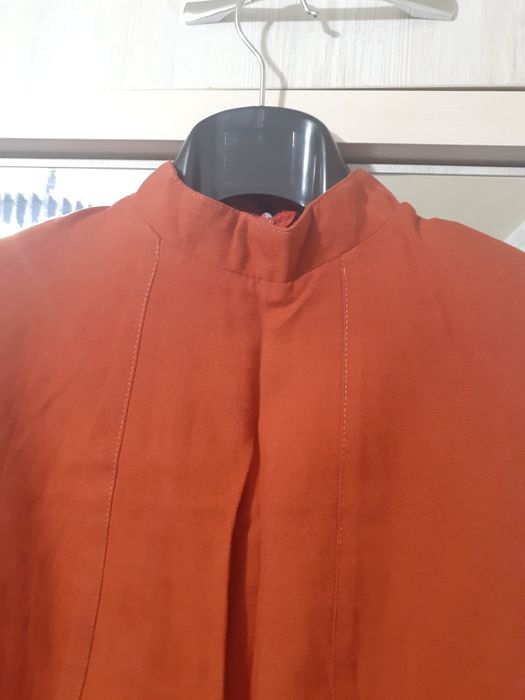 Платье необычное привозное