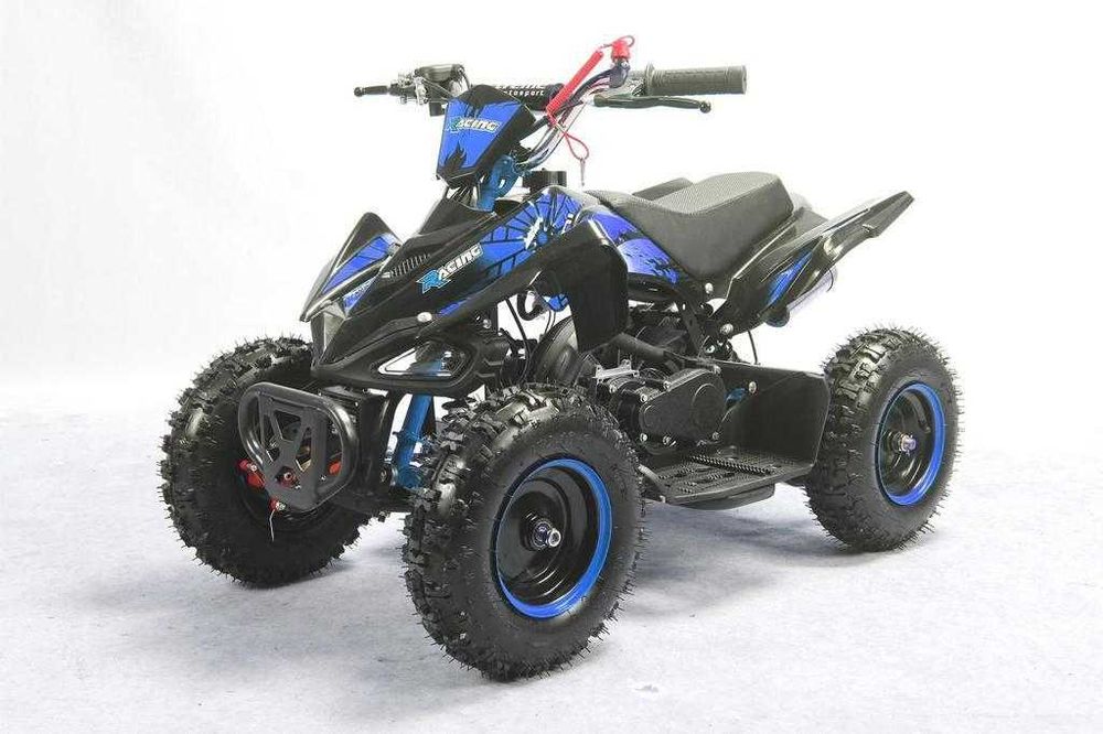 ATV pe Benzina pentru Copii 50cc In Rate, Garantie 1 An