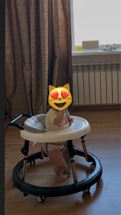 Детские ходунки продам