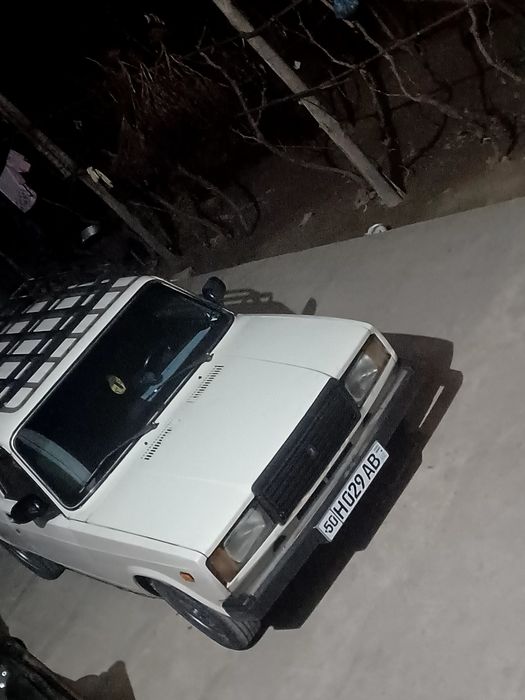 Vaz 2107 holati zor
