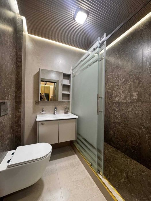 3х комнатная квартира на 3 этаже 102кв/м, в Самарканде