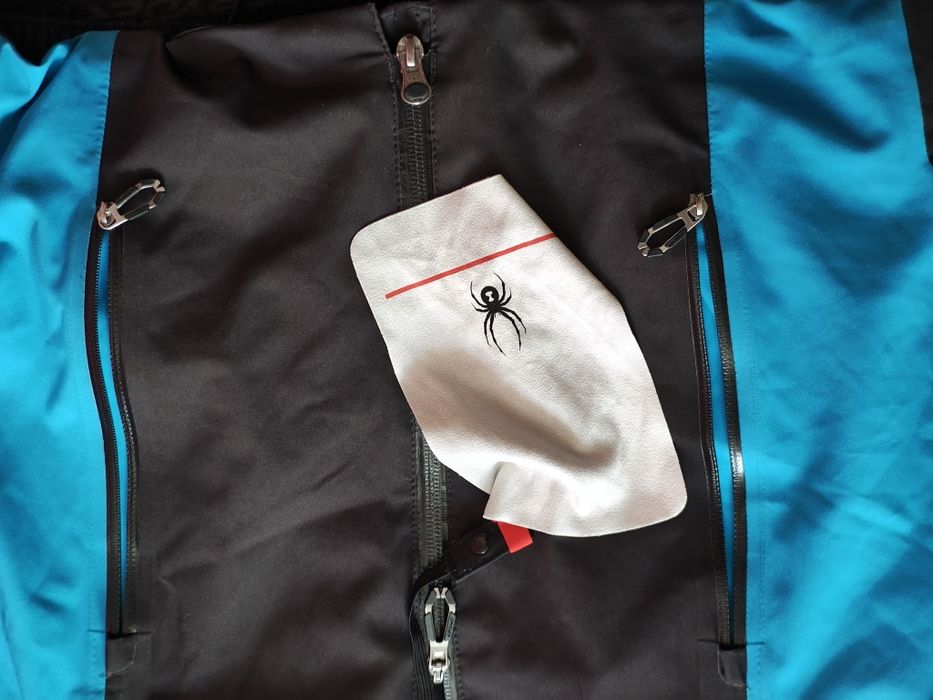 Geaca de ski high tech Spyder xtl 20k S