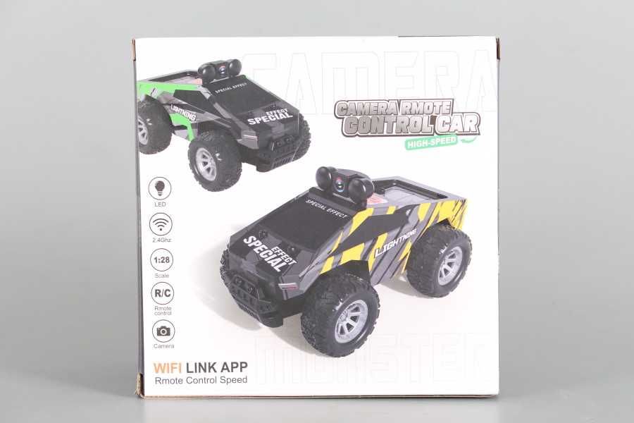 Радиоуправляема кола с камера DARENLAND