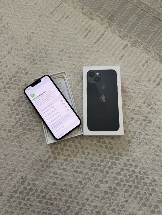 Продам или Обменяю на ПК айфон 13
