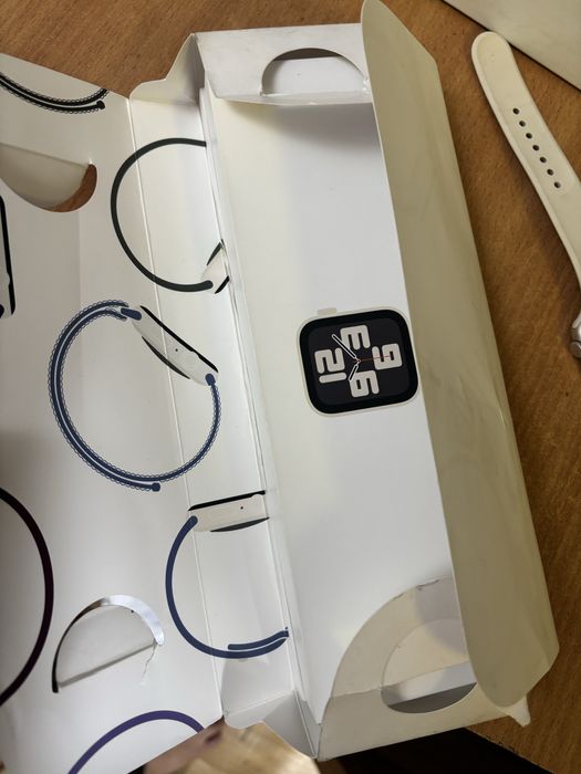 Apple watch SE 2