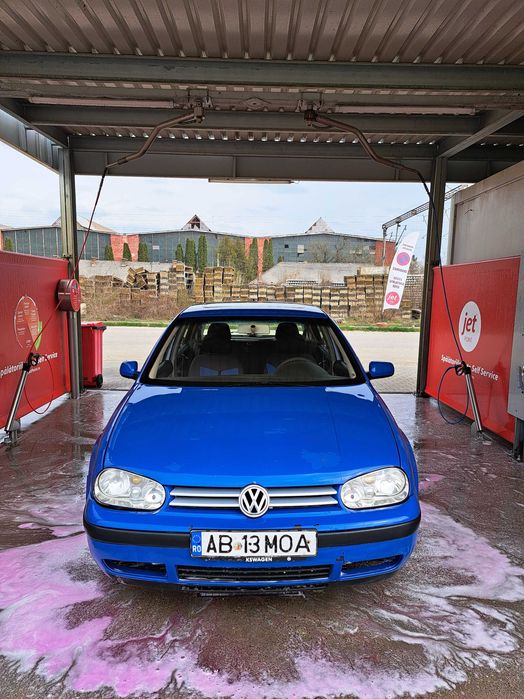 De vânzare golf 4