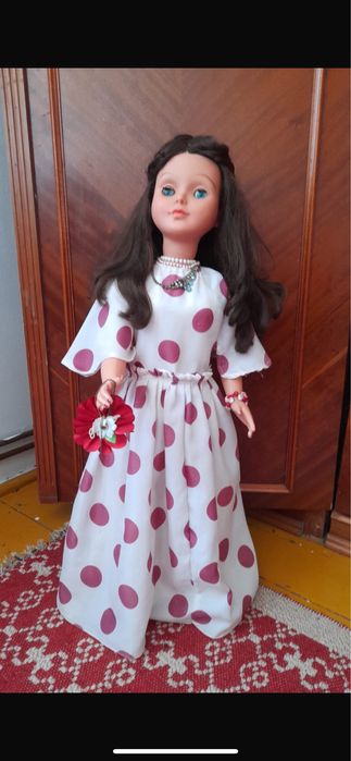 Papusi vechi Aradeanca