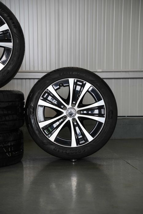 Jante Mercedes E Class 245/45/18 275/40/18 Vara VW Skoda Seat Audi