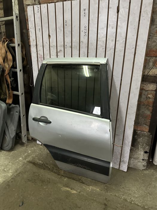 Дверь нива шевроле