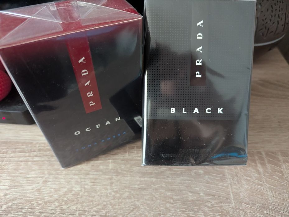 Prada Ocean Luna Rossa