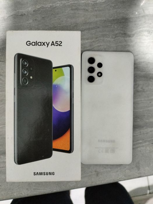Продам Samsung А52 128гб