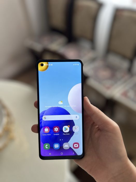 Samsung A21S б/у
