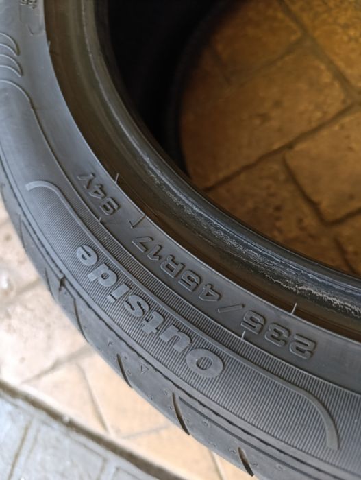 Летни гуми FULDA 235/45/17 Sport control 2