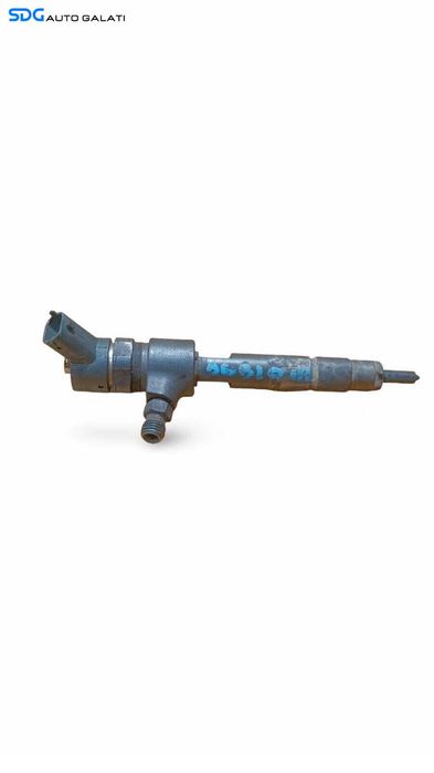 Injector Injectoare Fiat Doblo 1.9 JTD 2000 - 2010 Cod 0445110187 [MX0997]