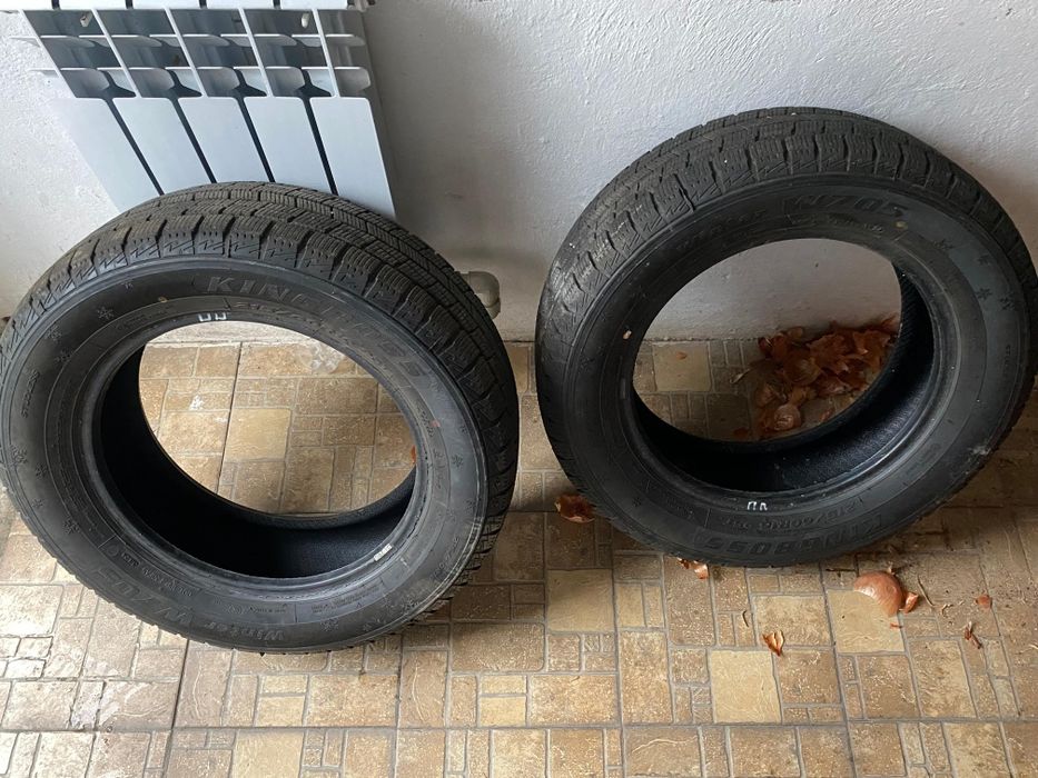 Продаётся зимние шины