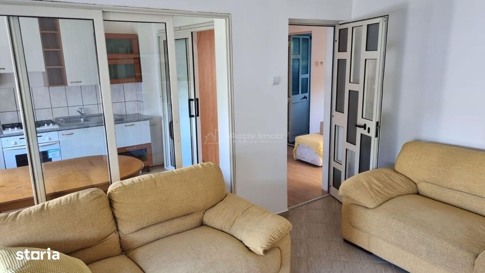 Apartament 2 decomandat, etaj 2 , vilute- Calea Bucuresti