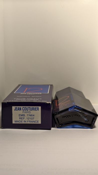 Jean Couturier 12 Pour Homme
