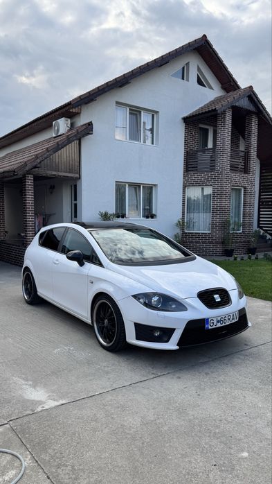 Vând Seat Leon FR, 2011