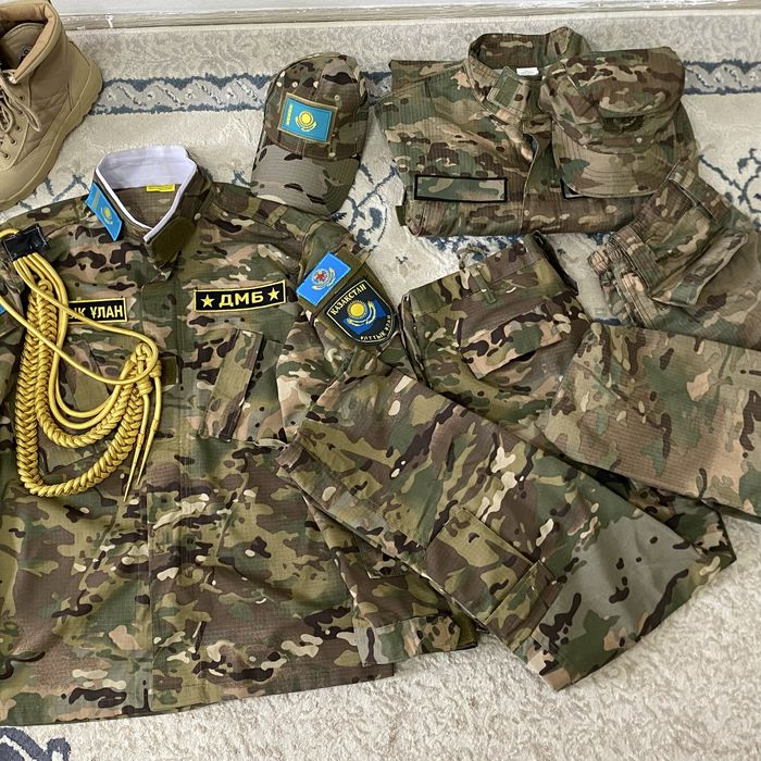 Дембельская военная форма