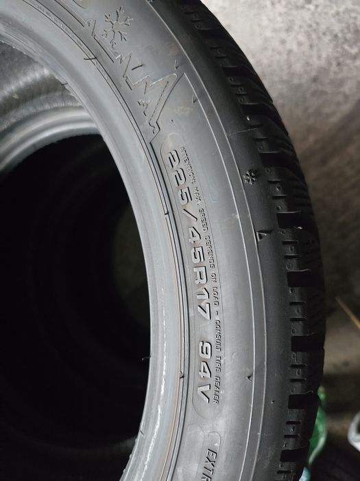 Dunlop 225/45 R17 94V MS iarnă