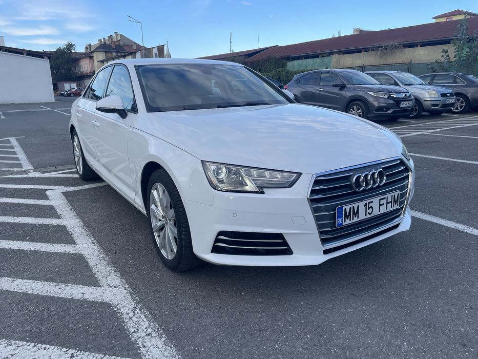AUDI A4 2017 — imagine 1