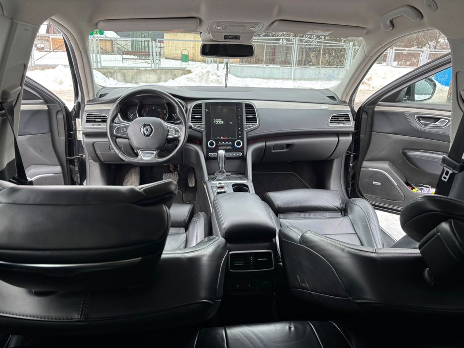 Renault Talisman Initiale Paris