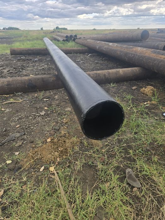 Teava otel neagra pentru scurgeri irigatii subtraversari protectie