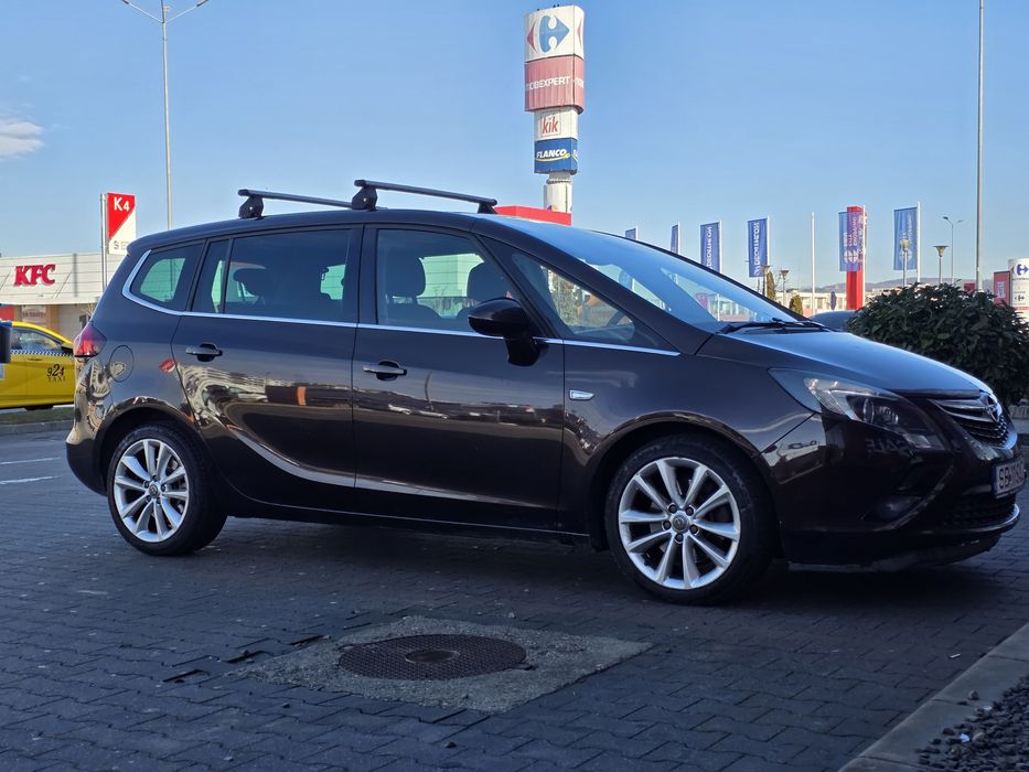 OPEL Zafira 2012 — imagine 5