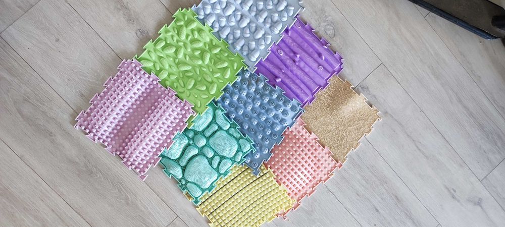 Ортоковрики для детей