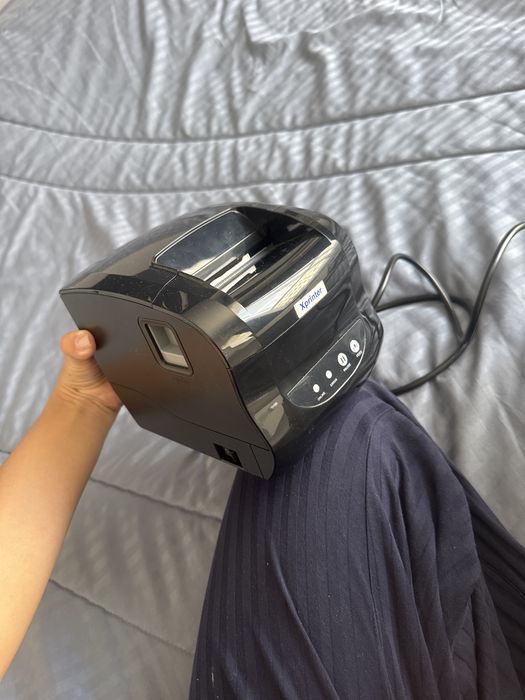 Продам Мини принтер в состоянии нового