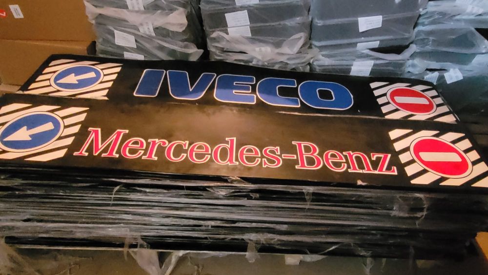 Pres Aparatoare Noroi Aripa pentru Renault Master Ford Sprinter Iveco